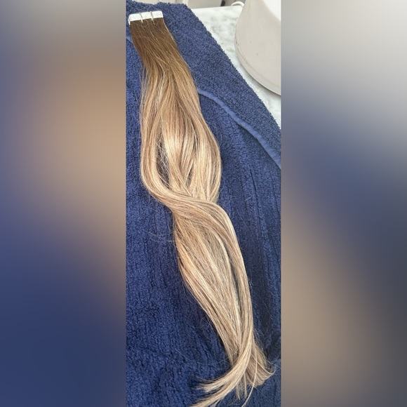 COPY - Full Shine Tape in Extensions 18” - Picture 4 of 4